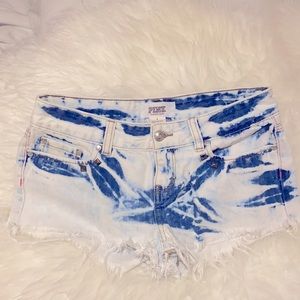 PINK by Victoria’s Secret Jean Shorts